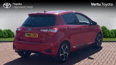 Toyota Yaris 1.5 Hybrid Excel TSS 5dr CVT Hybrid Hatchback